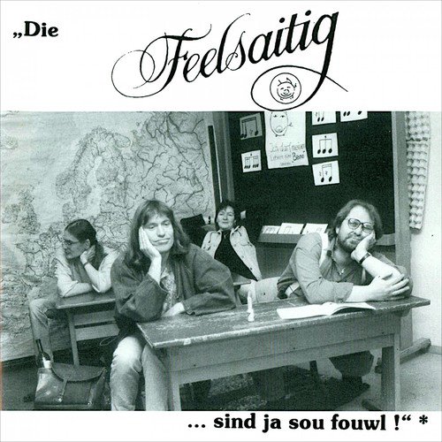 Feelsaitig cover art
