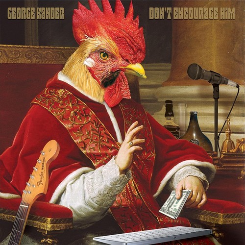 R.W.B cover art