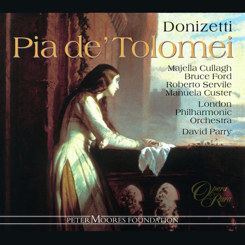 Donizetti: Pia de' Tolomei, Act 2: Fanfare