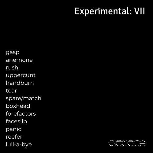 Experimental: VII