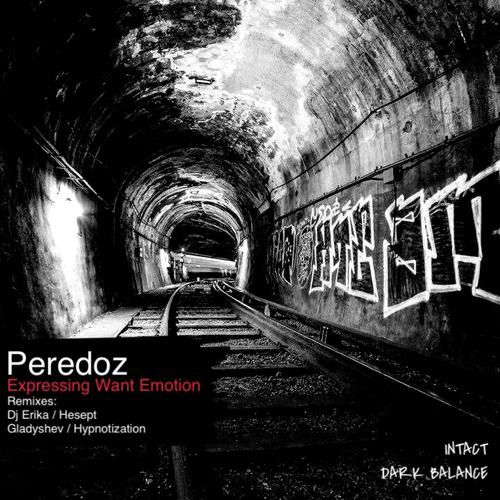 Expressing Want Emotion (Gladyshev Remix) cover art