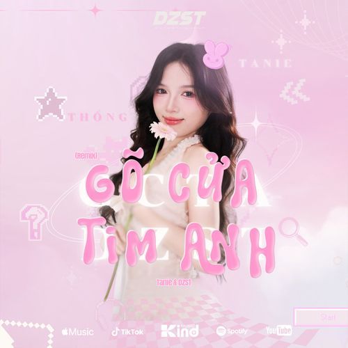 Gõ Cửa Tim Anh (Kuyyy Remix) cover art