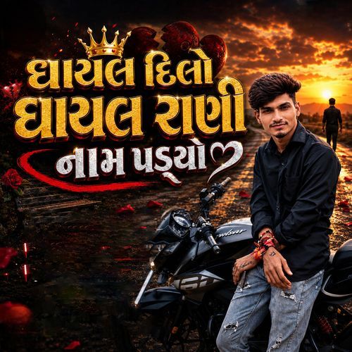 Ghayal Dilo Ghayal Rani Name Pdyo