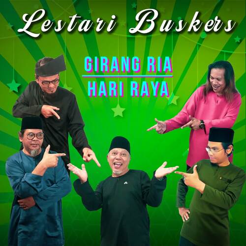 Girang Ria Hari Raya