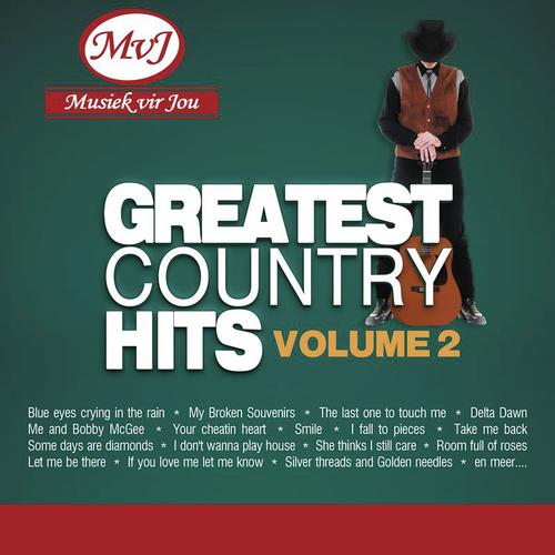 Greatest Country Hits, Vol. 2