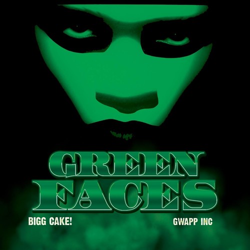 Green Face$ cover art