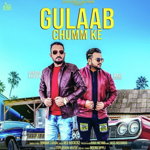 Gulaab Chumm Ke