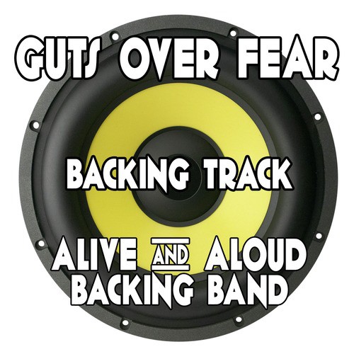 Guts over Fear (Backing Track Instrumental Version) - Single