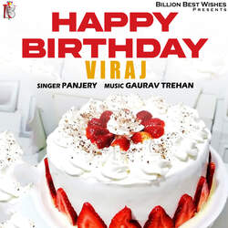 Happy Birthday Viraj