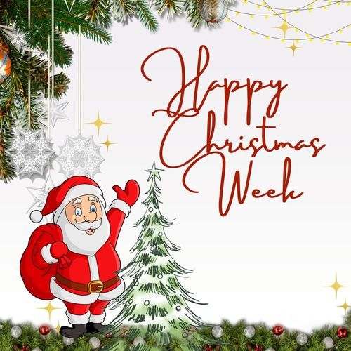 Happy Christmas Week