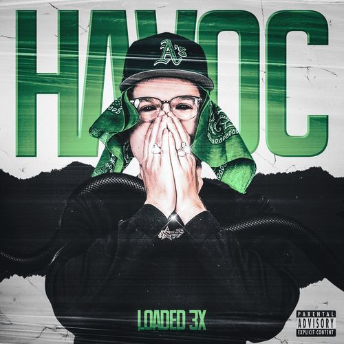 Havoc cover art