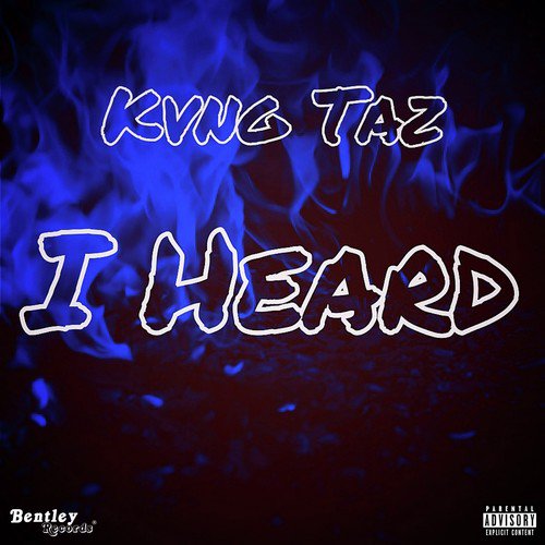 I Heard cover art