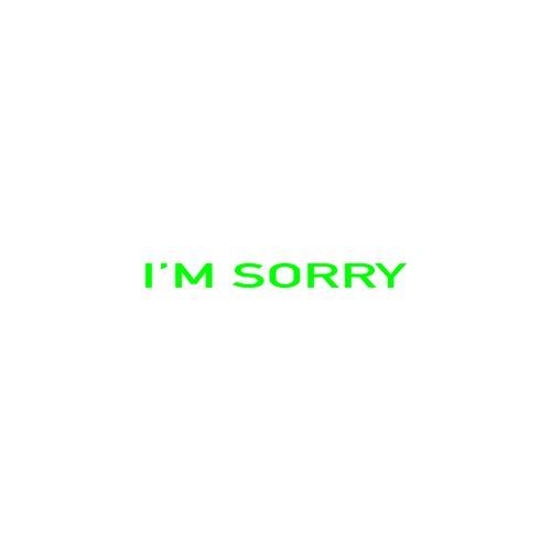 I’m Sorry_poster_image