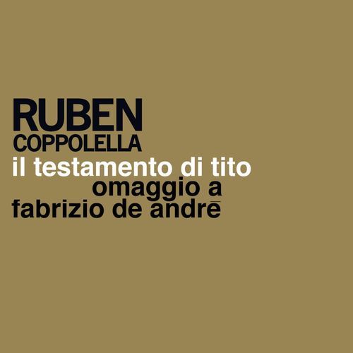 Il testamento di Tito (Omaggio a Fabrizio De Andrè) cover art