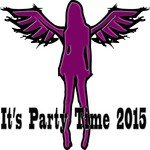 It's Party Time 2015