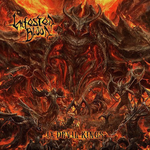 Dispater, the Iron Duke cover art