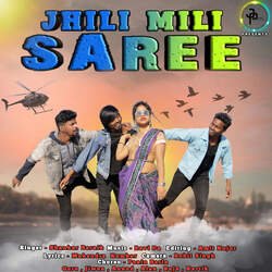 Jhili Mili Saree-CSsafARID2I