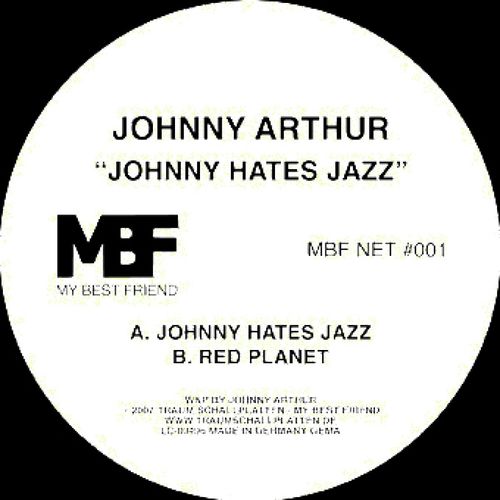 Johnny Hates Jazz cover art