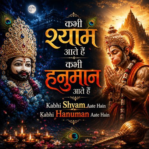 Kabhi Shyam Aate Hai Kabhi Hanuman Aate Hai