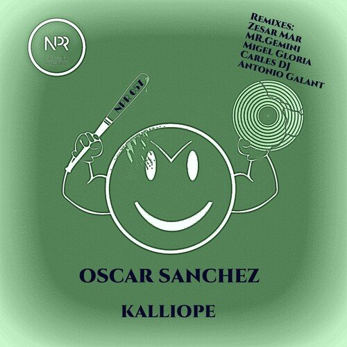 Kalliope (Carles DJ Remix) cover art