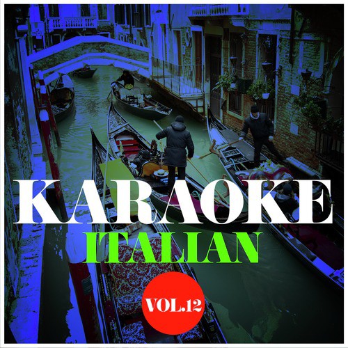 Karaoke - Italian, Vol. 12