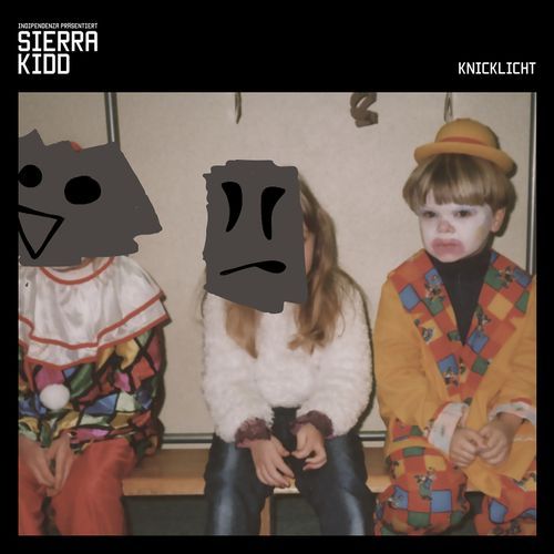 Kidd cover art