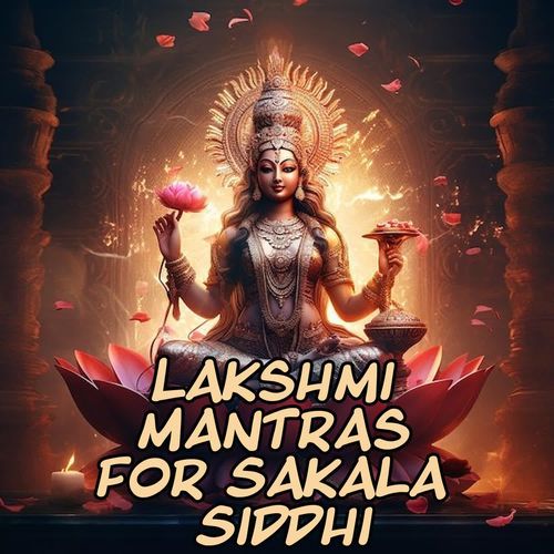 Lakshmi Mantras for Sakala Siddhi