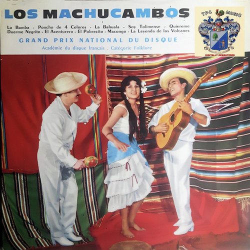 La Leyenda de los Volcanes cover art