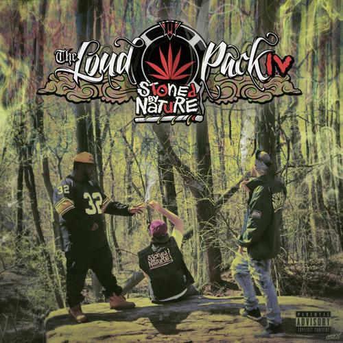 MASH Music Presents The Loud Pack IV: Stoned By Nature