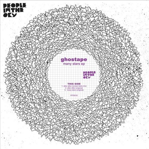 Many Stars (Plastique de Rêve Mix) cover art