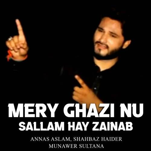 Mery Ghazi Nu Sallam Hay Zainab