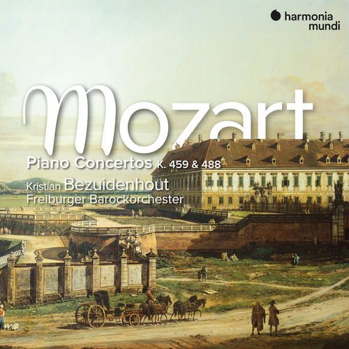 Mozart: Piano Concertos K. 459 & 488_poster_image