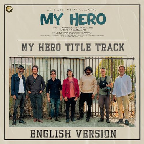 Title Track English (From "My Hero")