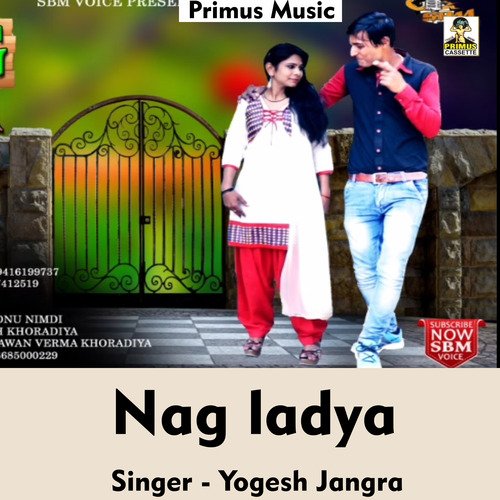 Nag ladya (Haryanvi Song)
