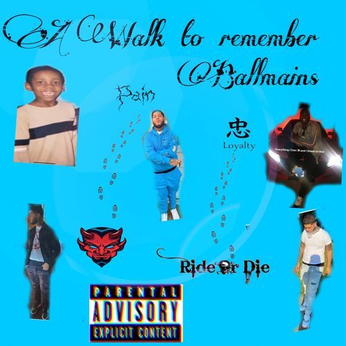 No Feelings cover art