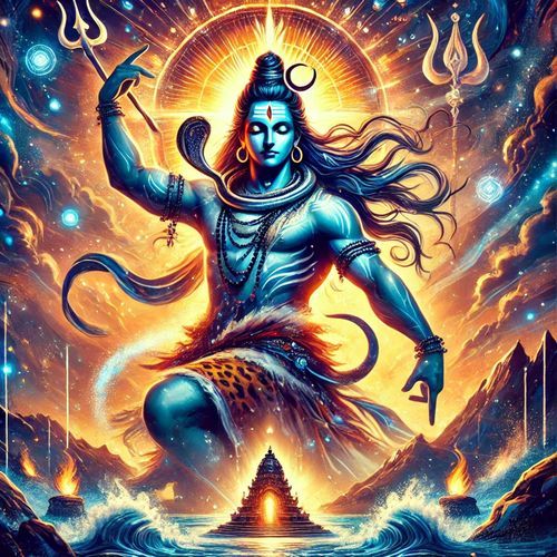 Nritya Ke Swami (Dance with Bam Bam Bhole)