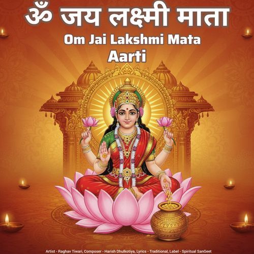 Om Jai Lakshmi Mata - Aarti