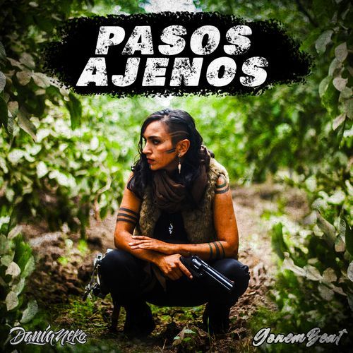 Pasos Ajenos cover art