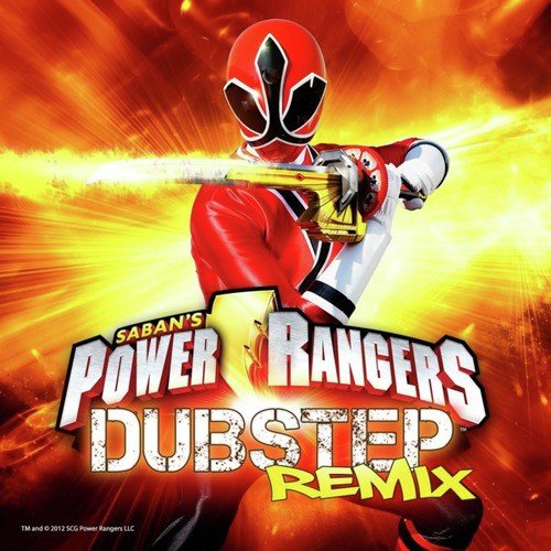 Power Rangers Dubstep Remix_poster_image