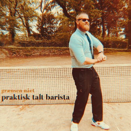 Begravelse cover art