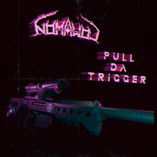 Pull Da Trigger cover art