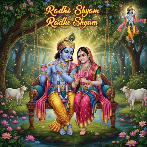 Radhe Shyam Radhe Shyam