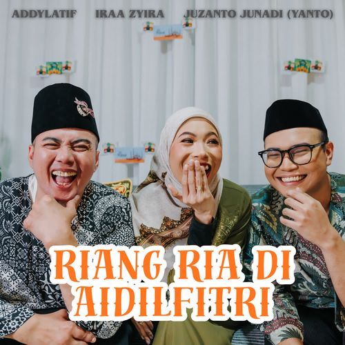 Riang Ria Di Aidilfitri