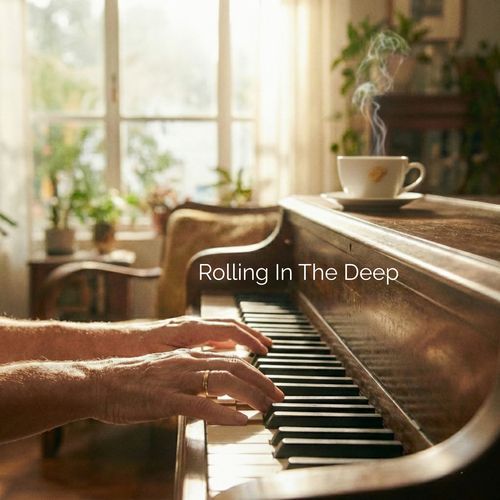 Rolling In The Deep (Piano Version)