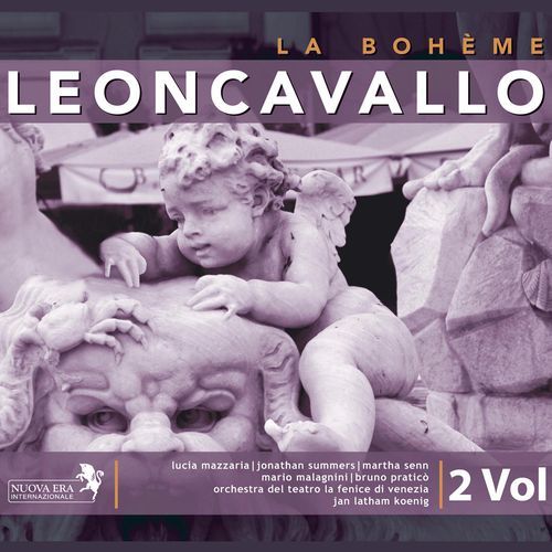 Ruggero Leoncavallo: La Bohème