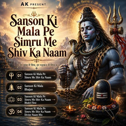 Sanson Ki Mala Bhakti Flow