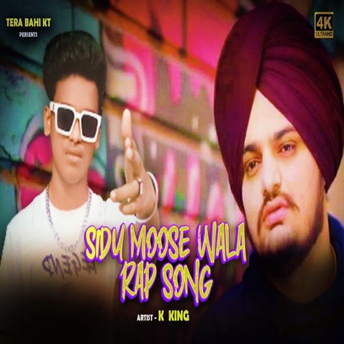 Sidhu Moose Wala ( Rap Song )_poster_image