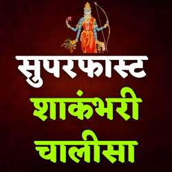 Superfast Shakambhari Chalisa by Jyoti Sharma