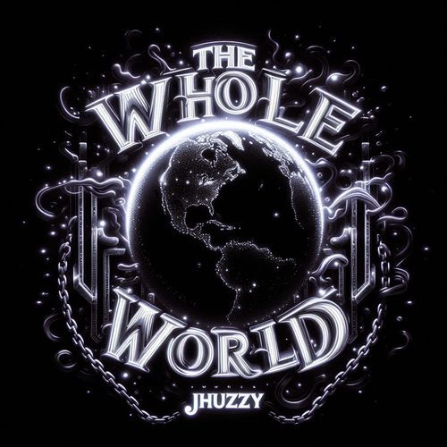 THE WHOLE WORLD (Slowed) cover art