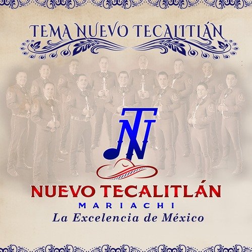 Tema Nuevo Tecalitlán cover art